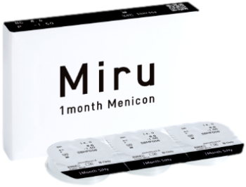Miru 1 Month