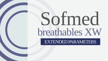 Sofmed breathables XW Extended Parameters