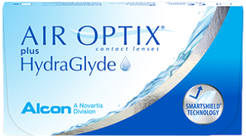 Air Optix Plus Hydraglyde