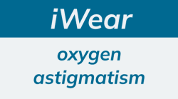 iWear oxygen astigmatism