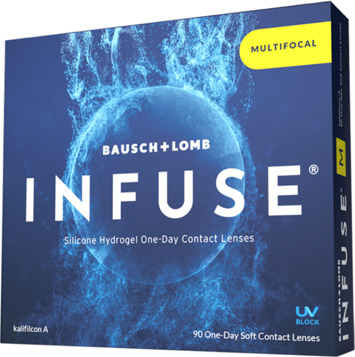 Bausch + Lomb Infuse Multifocal
