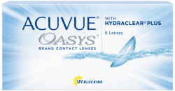 Acuvue Oasys