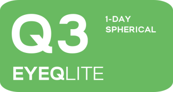 EyeQ One-Day Lite Q3