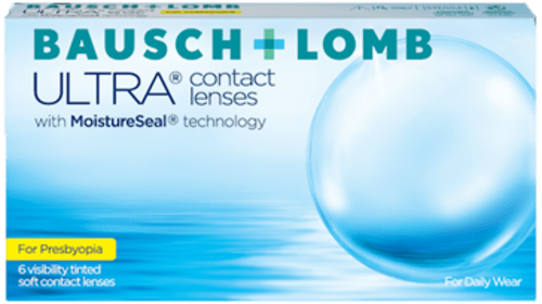 Bausch + Lomb ULTRA for Presbyopia