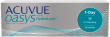 Acuvue Oasys 1-Day with HydraLuxe
