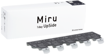Miru 1 Day UpSide