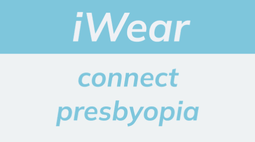 iWear Connect Presbyopia