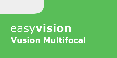 easyvision Vusion Multifocal