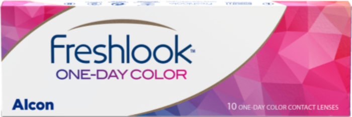 FreshLook One Day Color
