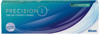 Precision1 for Astigmatism