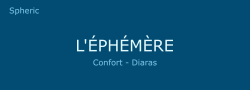 L'Ephemere Confort Diarias