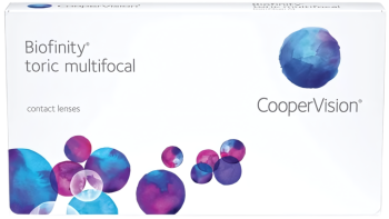 Biofinity Toric Multifocal