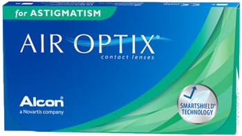 Air Optix for Astigmatism
