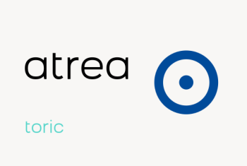 atrea excellence + 1 month toric