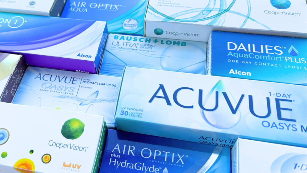 Contact Lenses