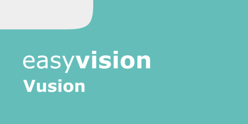 easyvision Vusion
