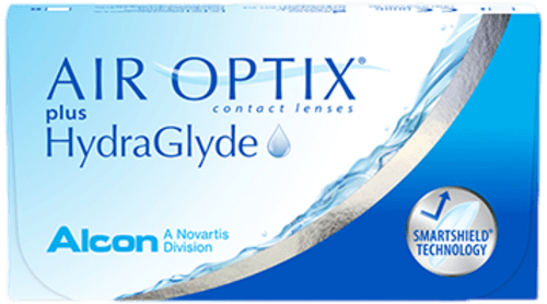 Air Optix Plus Hydraglyde