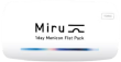 Miru 1 Day Toric