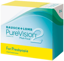 PureVision 2 for Presbyopia