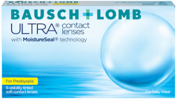 Bausch + Lomb ULTRA for Presbyopia
