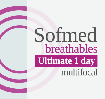 Sofmed breathables Ultimate 1 Day Multifocal