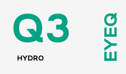 EyeQ Hydro Q3