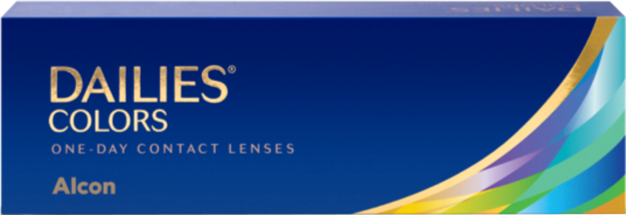 Dailies Colors