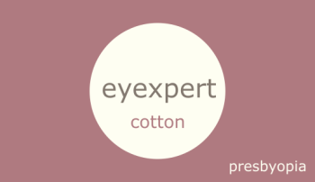 Eyexpert Cotton Presbyopia