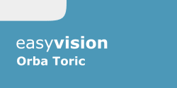 easyvision orba toric