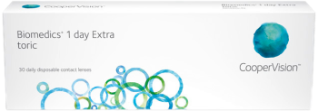 Biomedics 1 Day Extra Toric