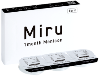 Miru 1 Month Toric