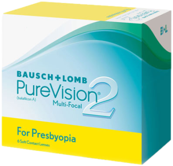 PureVision 2 for Presbyopia
