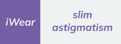 iWear Slim Astigmatism