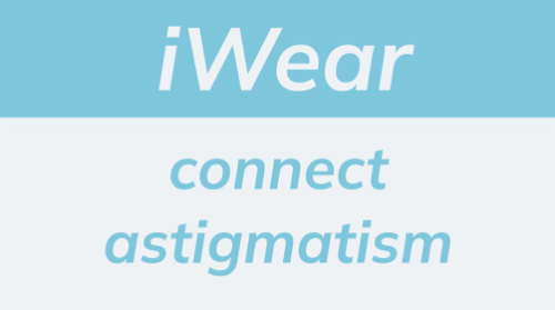 iWear Connect Astigmatism