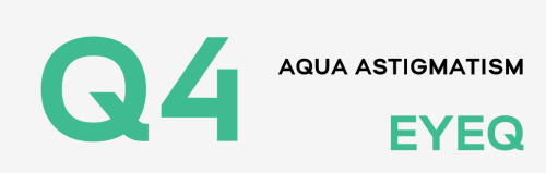 EyeQ One-Day Aqua For Astigmatism