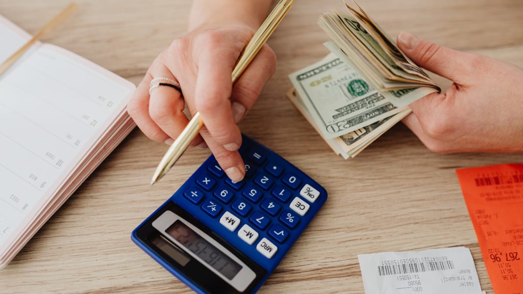 Broke behaviors survey