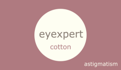 Eyexpert Cotton Astigmatism
