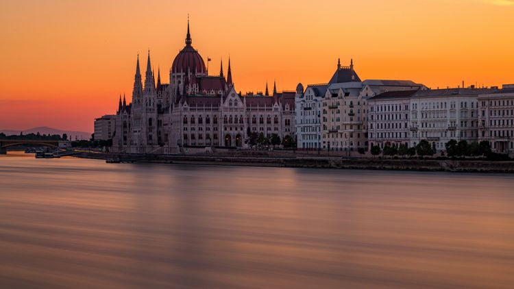 Afbeelding voor bestemming: Budapest