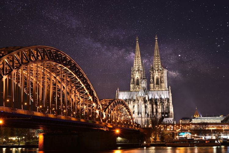 Afbeelding voor bestemming: Cologne