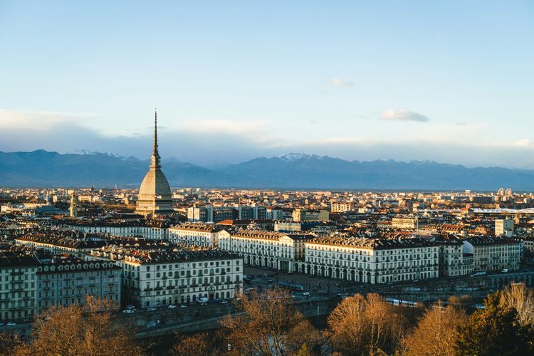 Afbeelding voor bestemming: Turin