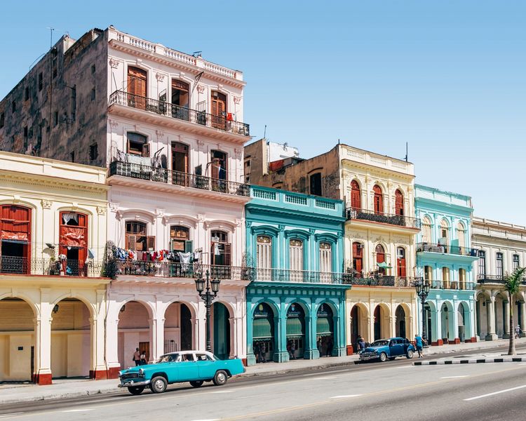 Afbeelding voor bestemming: Havana