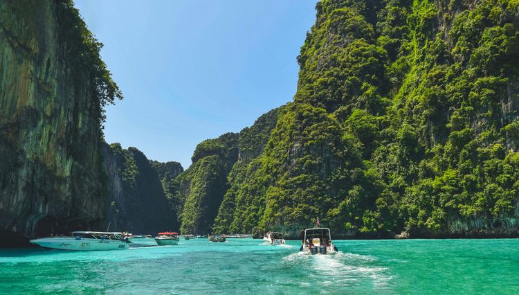 Afbeelding voor bestemming: Krabi
