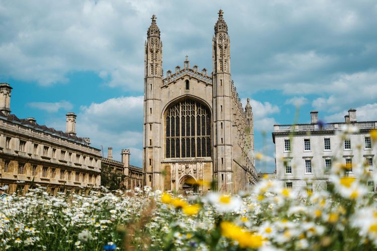 Afbeelding voor bestemming: Cambridge