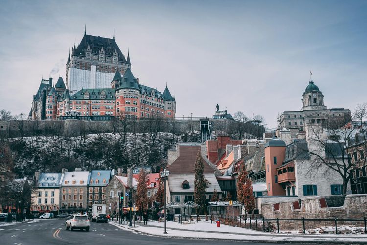Afbeelding voor bestemming: Quebec