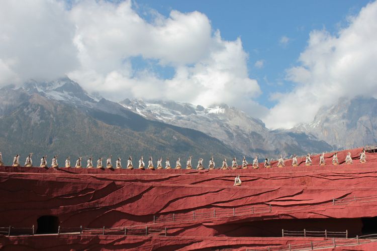 Afbeelding voor bestemming: Kunming