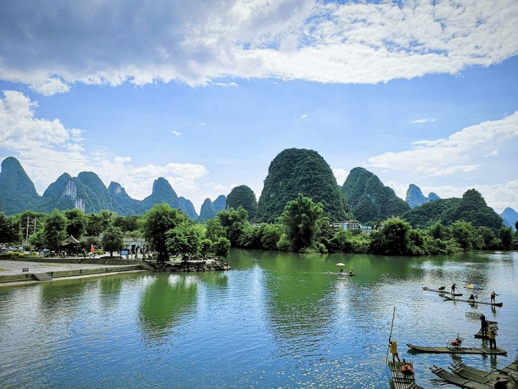 Afbeelding voor bestemming: Guilin
