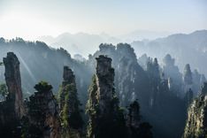 Zhangjiajie