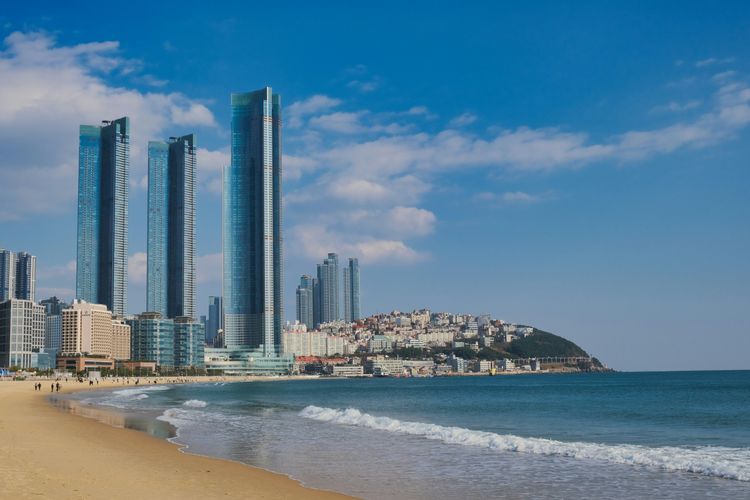 Afbeelding voor bestemming: Busan