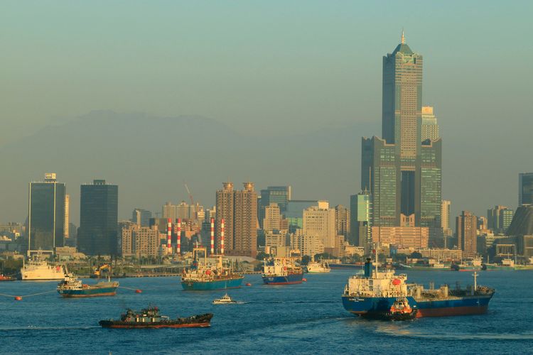 Afbeelding voor bestemming: Kaohsiung