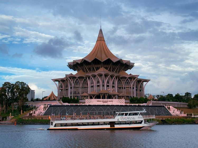 Afbeelding voor bestemming: Kuching